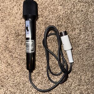 Pasco Scientific Model CI-6506 Microphone Sensor. Tested Works!